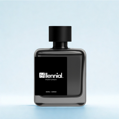 Millennial Perfumer™ – Instinct | Blue de Channel (Profile Match) | Woody Aromatic Fragrance for Men