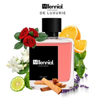 Millennial Perfumer™ - De Luxurie | Sabaya (profile matches) | Where Luxury Meets Fragrance