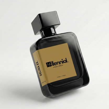 Millennial Perfumer™ – Delina Ex. | PDM's Delina Exclusif Type (Profile Match) | Extrait de Parfum | Fruity Floral Blend with Litchi, Turkish Rose, Oud, Vanilla & Amber | Long-Lasting Elegant & Sensual Feminine Fragrance, 50ml