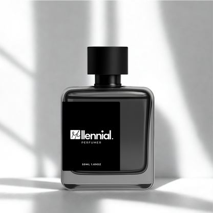 Millennial Perfumer™ – Code | Blaack Code by Giorrgio Arrmani (Profile Matches) | Warm, Spicy & Sensual Fragrance with Citrus, Tonka Bean & Leather