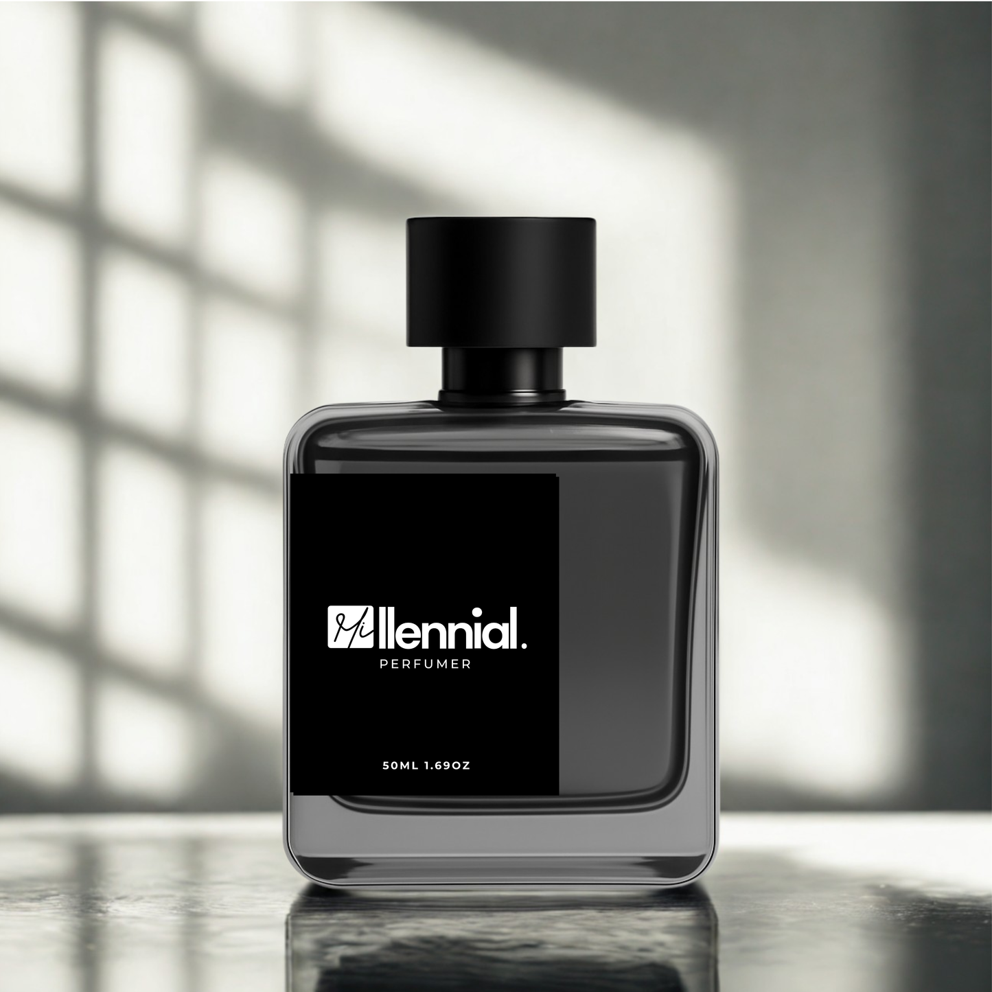Millennial Perfumer™ – Intense Men | Diur Homme Inteense (Profile Match) | Elegant Woody Floral Musk Fragrance for Men | Sophisticated, Warm & Long-Lasting Scent, 50ml