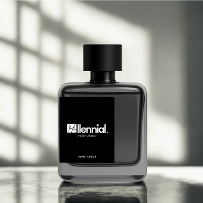 Millennial Perfumer™ – Intense Men | Diur Homme Inteense (Profile Match) | Elegant Woody Floral Musk Fragrance for Men | Sophisticated, Warm & Long-Lasting Scent, 50ml