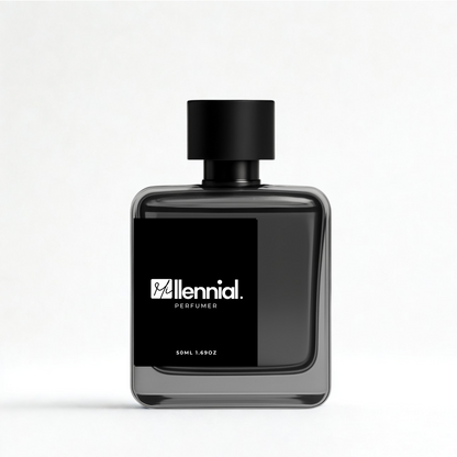 Millennial Perfumer™ – Silver | Creeed Sillver Mounntain Water (Profile Match) | Fresh Citrus & Green Tea Fragrance