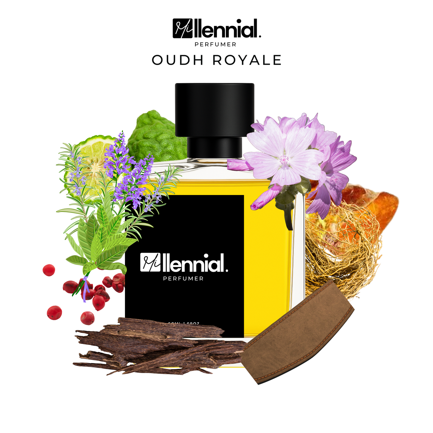 Millennial Perfumer™ - Oudh Royale | Imperial Valley Gissa (profile matches) | - The Essence of Refined Luxury