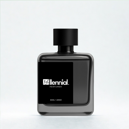 Millennial Perfumer™ – Terra Noir | Terre de Heermes (Profile Match) | Woody Earthy Fragrance for Men