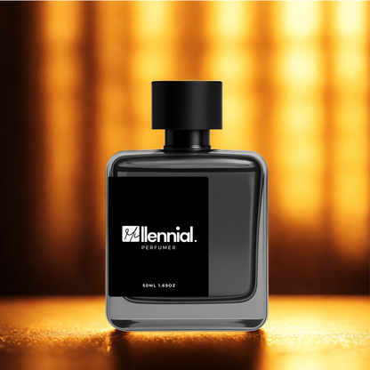 Millennial Perfumer™ – Arcade | PDM's Allthaair (Profile Match) | Luxurious Amber Vanilla Fragrance for Men | Warm, Sensual & Long-Lasting Scent, 50ml