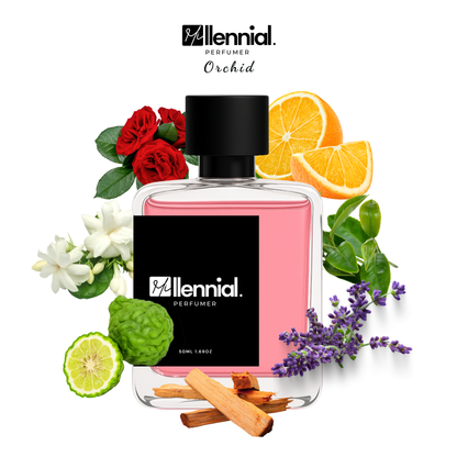 Millennial Perfumer™ - Orchid | Victoria Secret Bombsheel (profile matches) | Blooming with Nature's Bounty