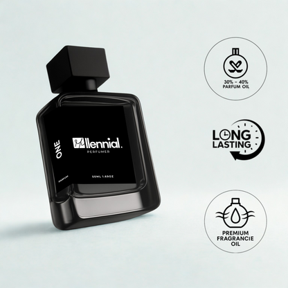 Millennial Perfumer™ – One | CKs One (Profile Match) | Unisex Fresh Citrus Aromatic Fragrance