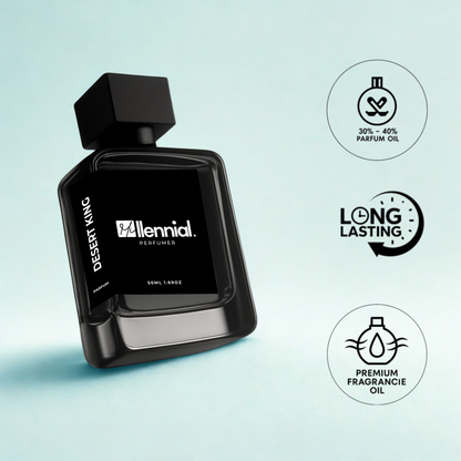Millennial Perfumer™ - Desert King | Rasasi Hawwaas (profile matches) | The Essence of Strength & Elegance