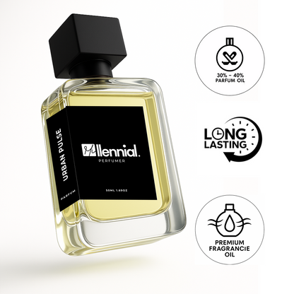 Millennial Perfumer™ - Urban Pulse | Creed Aventtus (profile matches) | Capturing the Energy of the Streets