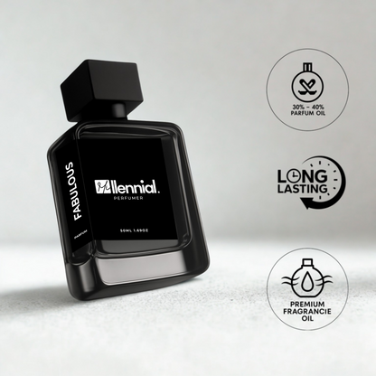 Millennial Perfumer™ – Fabulous | TF's Fuccking Faabulous | Bold, Creamy & Leather-Infused Luxe Fragrance