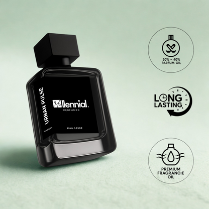 Millennial Perfumer™ - Urban Pulse | Creed Aventtus (profile matches) | Capturing the Energy of the Streets