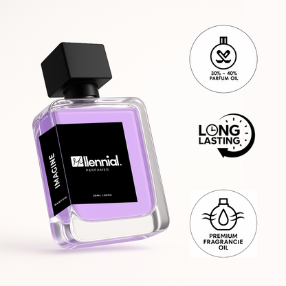 Millennial Perfumer™ - Imagine | LV Imagination (profile matches) | The Essence of Creativity