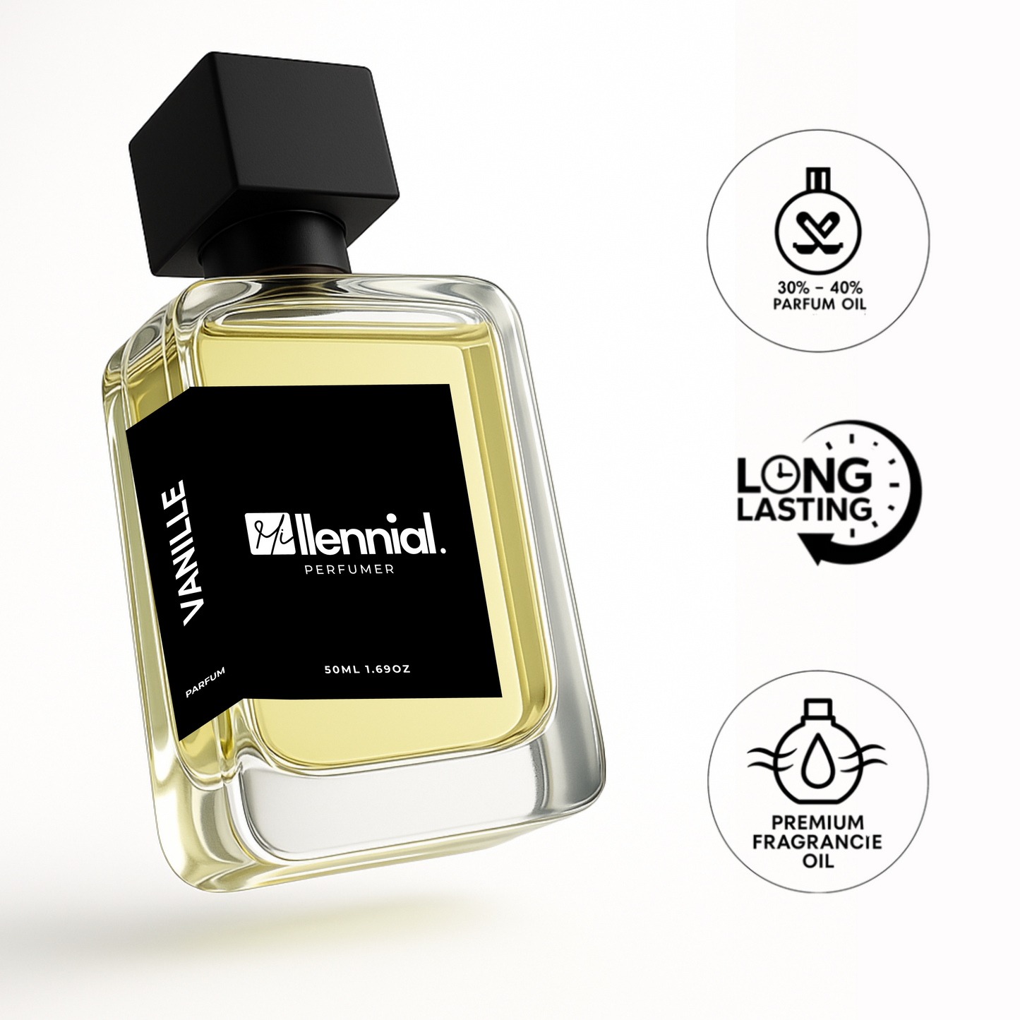 Millennial Perfumer™ – Vanille | TF’s Tobaccco Vanille (Profile Match) | Warm, Sweet & Tobacco-Rich Luxury Fragrance