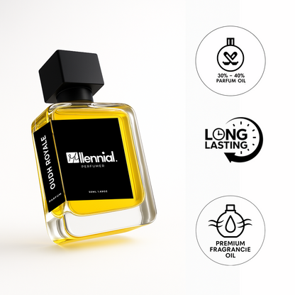 Millennial Perfumer™ - Oudh Royale | Imperial Valley Gissa (profile matches) | - The Essence of Refined Luxury