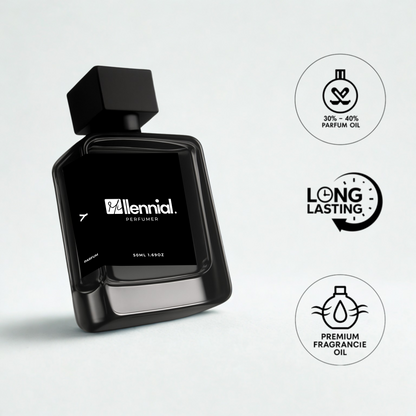 Millennial Perfumer™ – Y | Inspired by YSLs Y (Profile Matches) | Fresh, Aromatic & Confident – Apple, Sage & Tonka Power