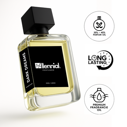 Millennial Perfumer™ - Dark Dreams | YSL Black Opium (profile matches) | Captivating and Bold Fragrance