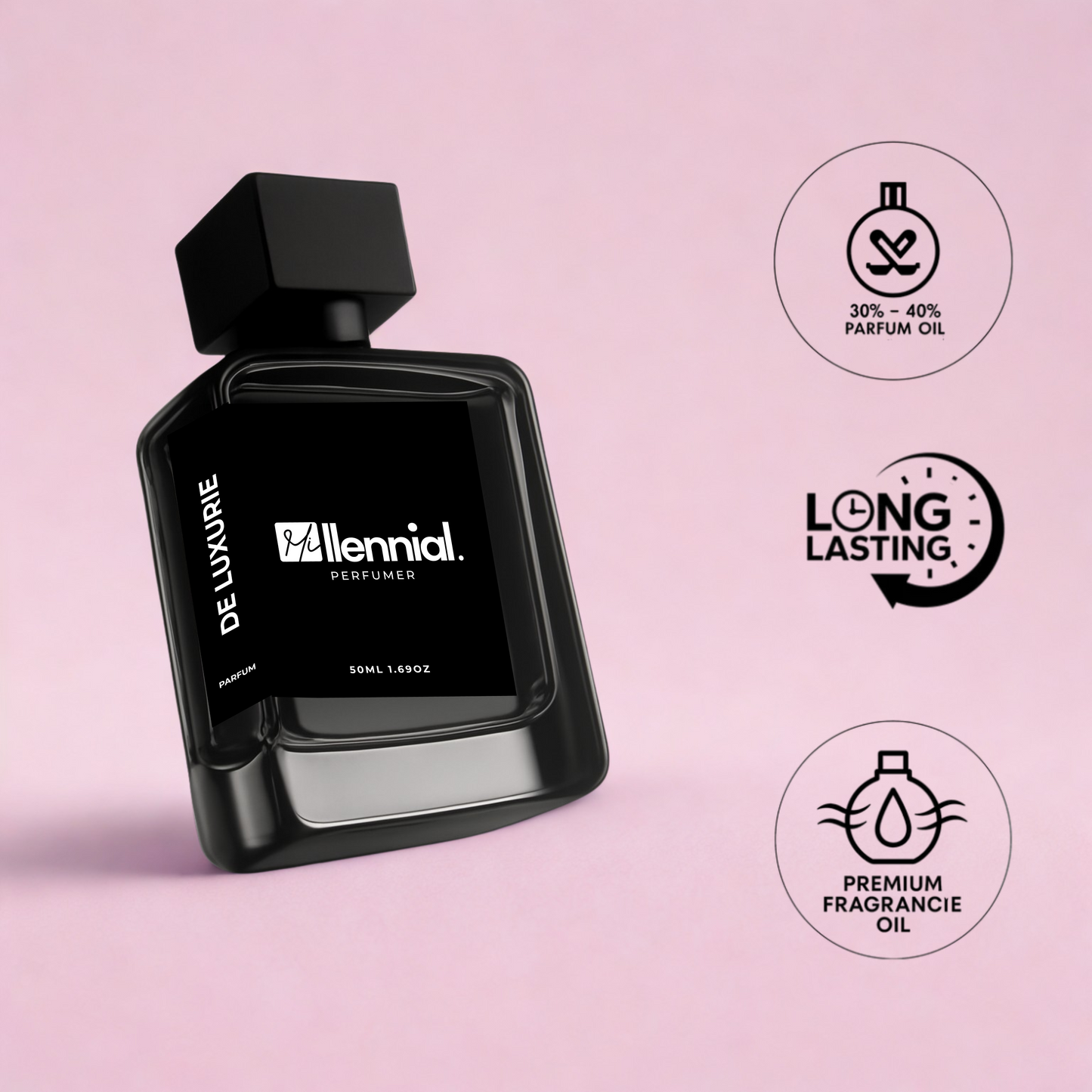 Millennial Perfumer™ - De Luxurie | Sabaya (profile matches) | Where Luxury Meets Fragrance