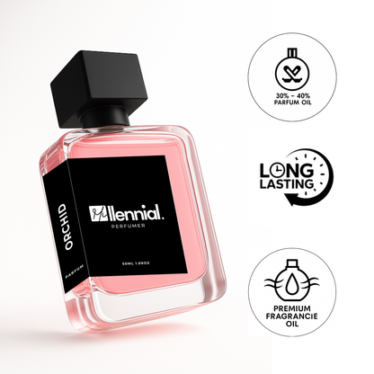 Millennial Perfumer™ - Orchid | Victoria Secret Bombsheel (profile matches) | Blooming with Nature's Bounty