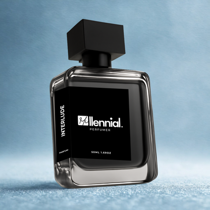 Millennial Perfumer™ – Interlude | Amouuage Interludee Man (Profile Match) | Bold Spicy Amber Woody Fragrance for Men | Smoky, Opulent & Long-Lasting Scent, 50ml