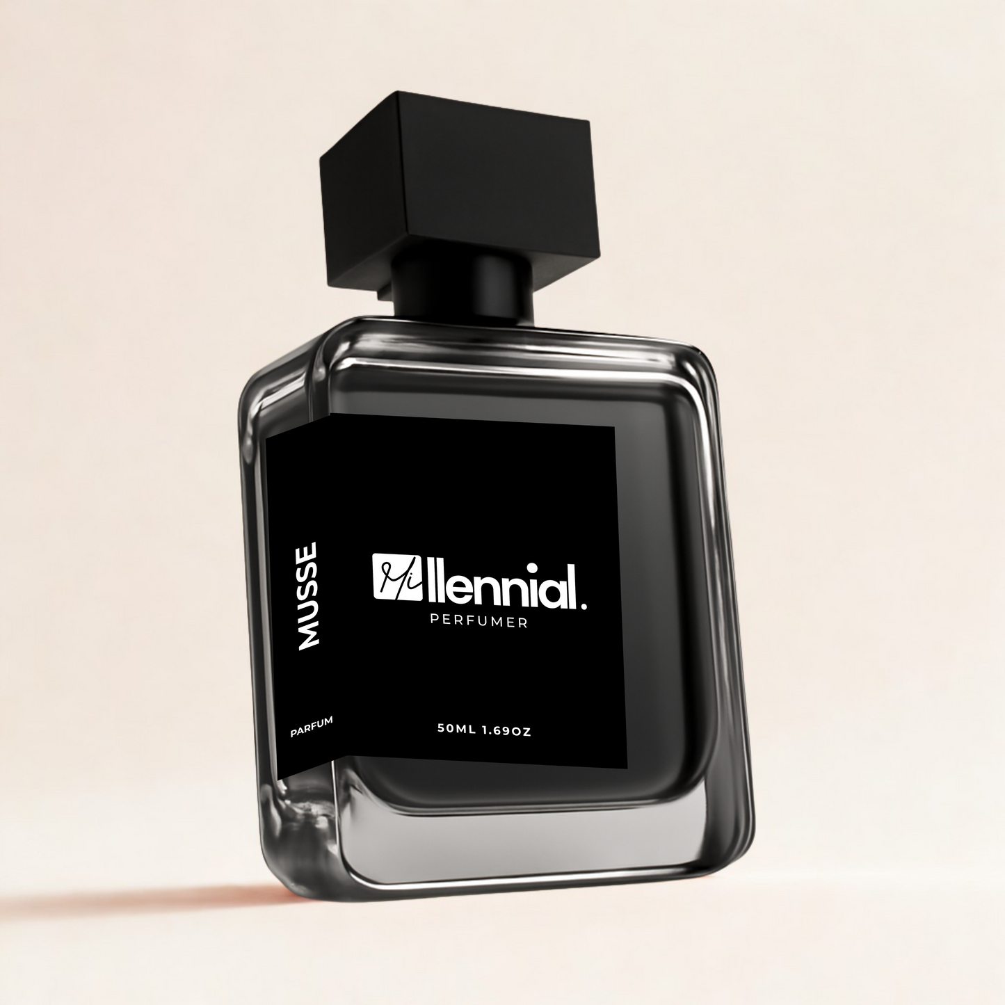 Millennial Perfumer™ – Musse | Angel Muse Mugler (Profile Match) | Gourmand Woody Amber Fragrance for Women | Bold, Addictive & Long-Lasting Scent, 50ml