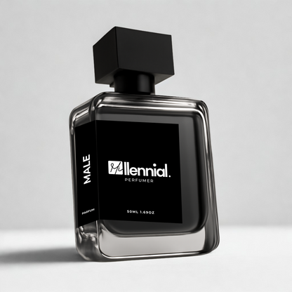 Millennial Perfumer™ – Male |  JPGs Ultraa Male (Profile Matches) | Bold, Sweet & Seductive – Pear, Cinnamon & Vanilla Intensity