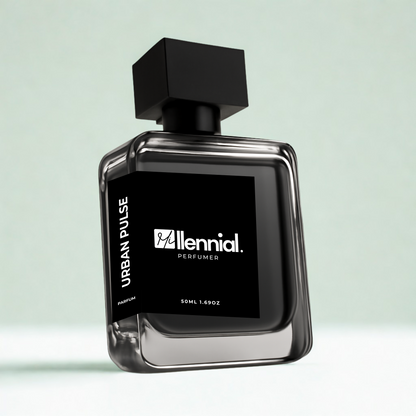 Millennial Perfumer™ - Urban Pulse | Creed Aventtus (profile matches) | Capturing the Energy of the Streets