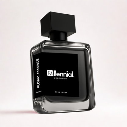 Millennial Perfumer™ - Floral Essence | Gucc - Flora (profile matches) | Delicate Floral Fragrance