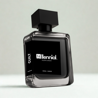 Millennial Perfumer™ – Guilt | Gucc Guiilty Pour Homme (Profile Match) | Woody Aromatic Fragrance for Men