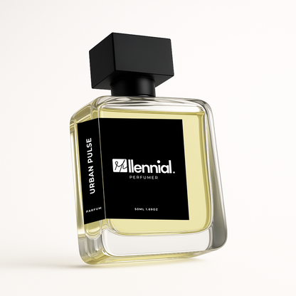 Millennial Perfumer™ - Urban Pulse | Creed Aventtus (profile matches) | Capturing the Energy of the Streets