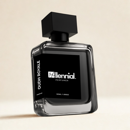 Millennial Perfumer™ - Oudh Royale | Imperial Valley Gissa (profile matches) | - The Essence of Refined Luxury