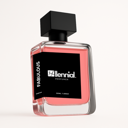 Millennial Perfumer™ – Fabulous | TF's Fuccking Faabulous | Bold, Creamy & Leather-Infused Luxe Fragrance