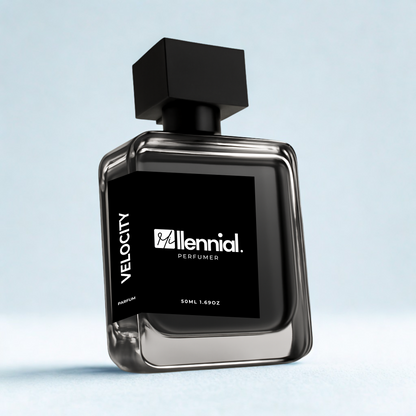 Millennial Perfumer™ – Velocity | Diur Sauuvage (Profile Match) | Bold Aromatic Fougère Fragrance for Men
