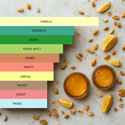 Millennial Perfumer – Aeros | Versaace Eross (Profile Match) | Fresh Aromatic Vanilla Luxury Fragrance for Men