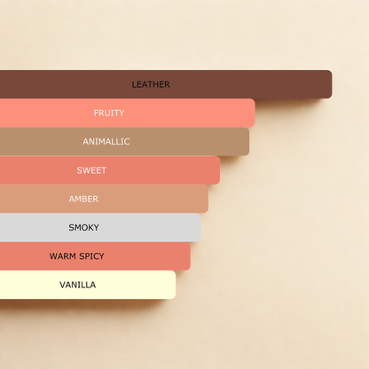 Millennial Perfumer™ – Leather | TF's Tuscan Leather Type (Profile Match) | Bold Leather | Daring Unisex Luxury
