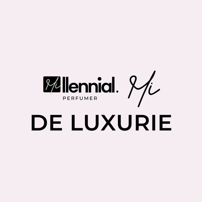 Millennial Perfumer™ - De Luxurie | Sabaya (profile matches) | Where Luxury Meets Fragrance
