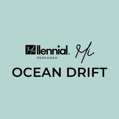 Millennial Perfumer™ - Ocean Drift | DavidOff CoolWater (profile matches) | Fresh Marine Fragrance for Men