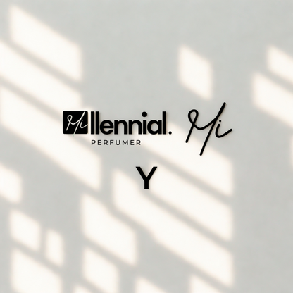 Millennial Perfumer™ – Y | Inspired by YSLs Y (Profile Matches) | Fresh, Aromatic & Confident – Apple, Sage & Tonka Power