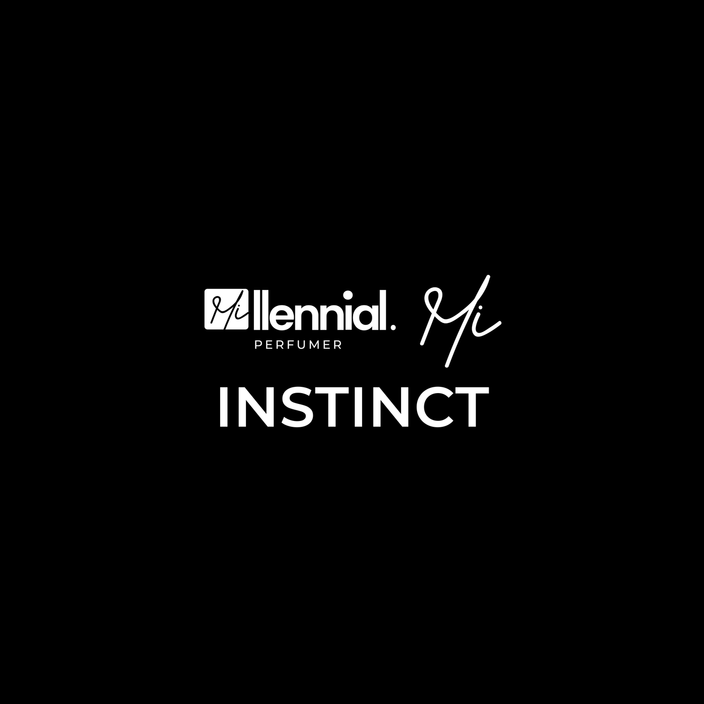 Millennial Perfumer™ – Instinct | Blue de Channel (Profile Match) | Woody Aromatic Fragrance for Men