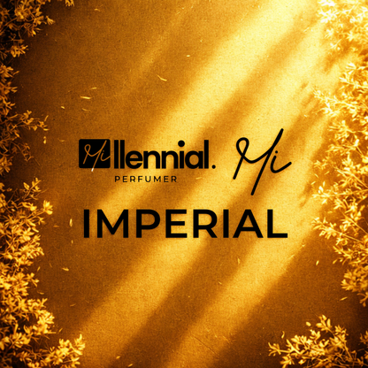 Millennial Perfumer™ – Imperial | Creeed Milleesiime Imperial (Profile Match) | Fresh Marine Citrus Luxury Fragrance | Long-Lasting Unisex Scent, 50ml