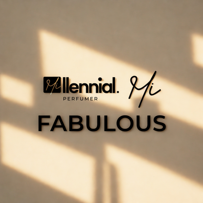 Millennial Perfumer™ – Fabulous | TF's Fuccking Faabulous | Bold, Creamy & Leather-Infused Luxe Fragrance