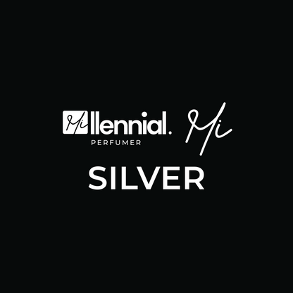 Millennial Perfumer™ – Silver | Creeed Sillver Mounntain Water (Profile Match) | Fresh Citrus & Green Tea Fragrance