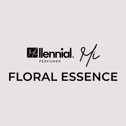 Millennial Perfumer™ - Floral Essence | Gucc - Flora (profile matches) | Delicate Floral Fragrance