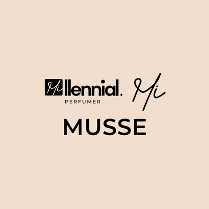 Millennial Perfumer™ – Musse | Angel Muse Mugler (Profile Match) | Gourmand Woody Amber Fragrance for Women | Bold, Addictive & Long-Lasting Scent, 50ml