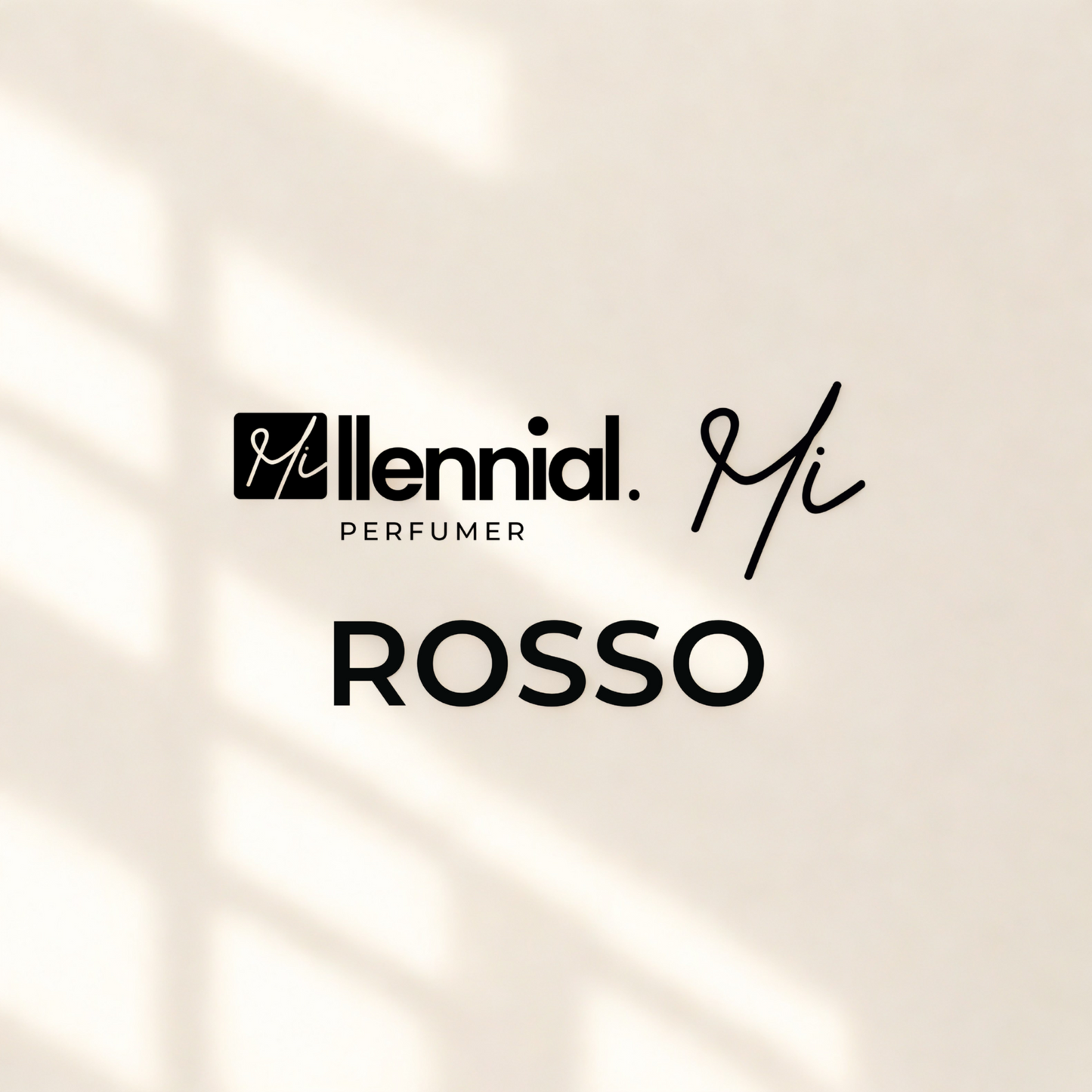 Millennial Perfumer™ – Rosso | Escadaa Sorrbetto Roosso (Profile Match) | Fruity Floral Gourmand Fragrance for Men & Women | Fresh, Juicy & Long-Lasting Scent, 50ml