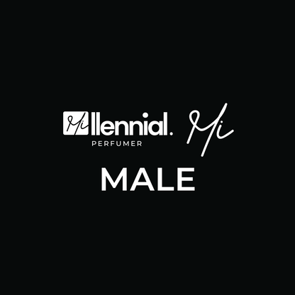Millennial Perfumer™ – Male |  JPGs Ultraa Male (Profile Matches) | Bold, Sweet & Seductive – Pear, Cinnamon & Vanilla Intensity