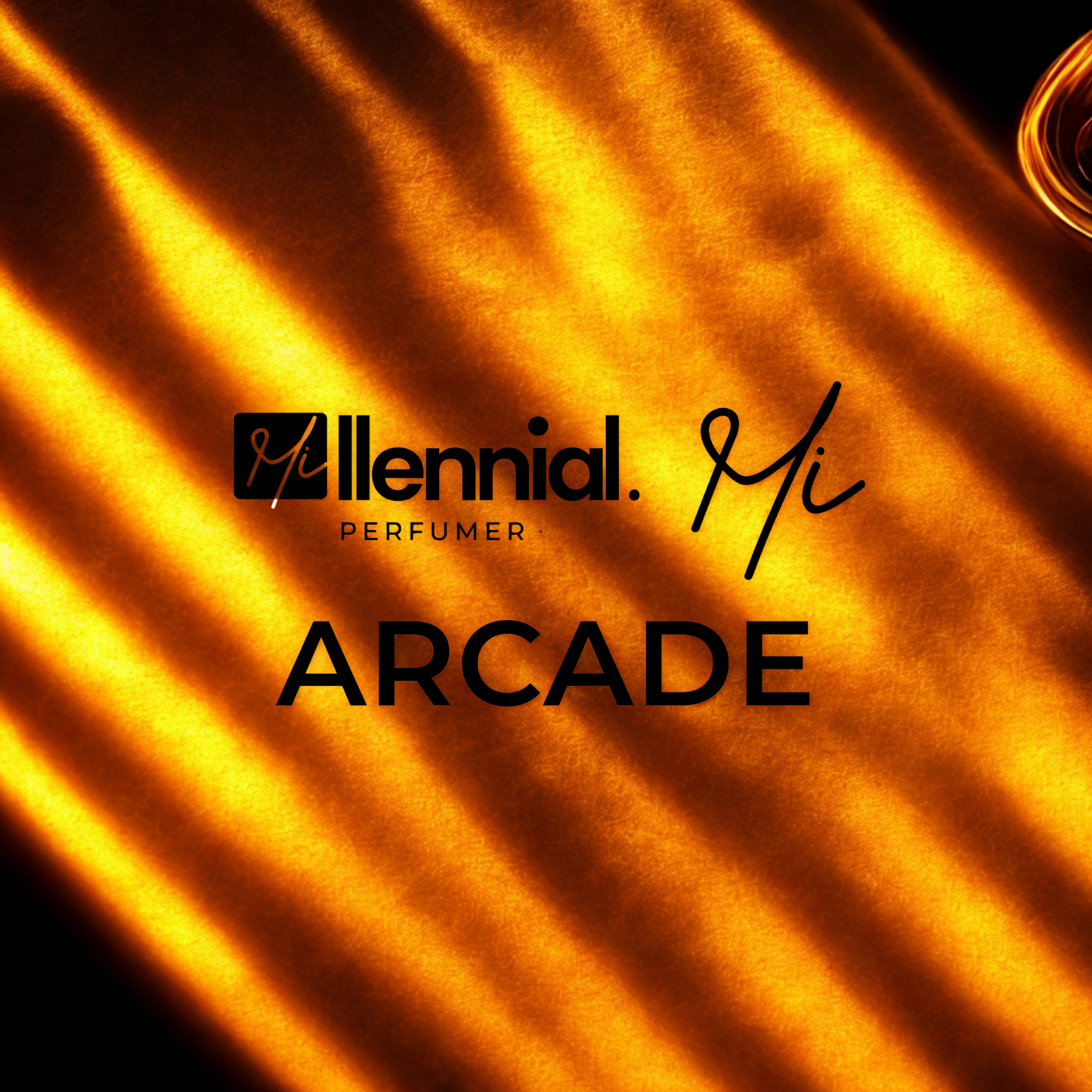Millennial Perfumer™ – Arcade | PDM's Allthaair (Profile Match) | Luxurious Amber Vanilla Fragrance for Men | Warm, Sensual & Long-Lasting Scent, 50ml