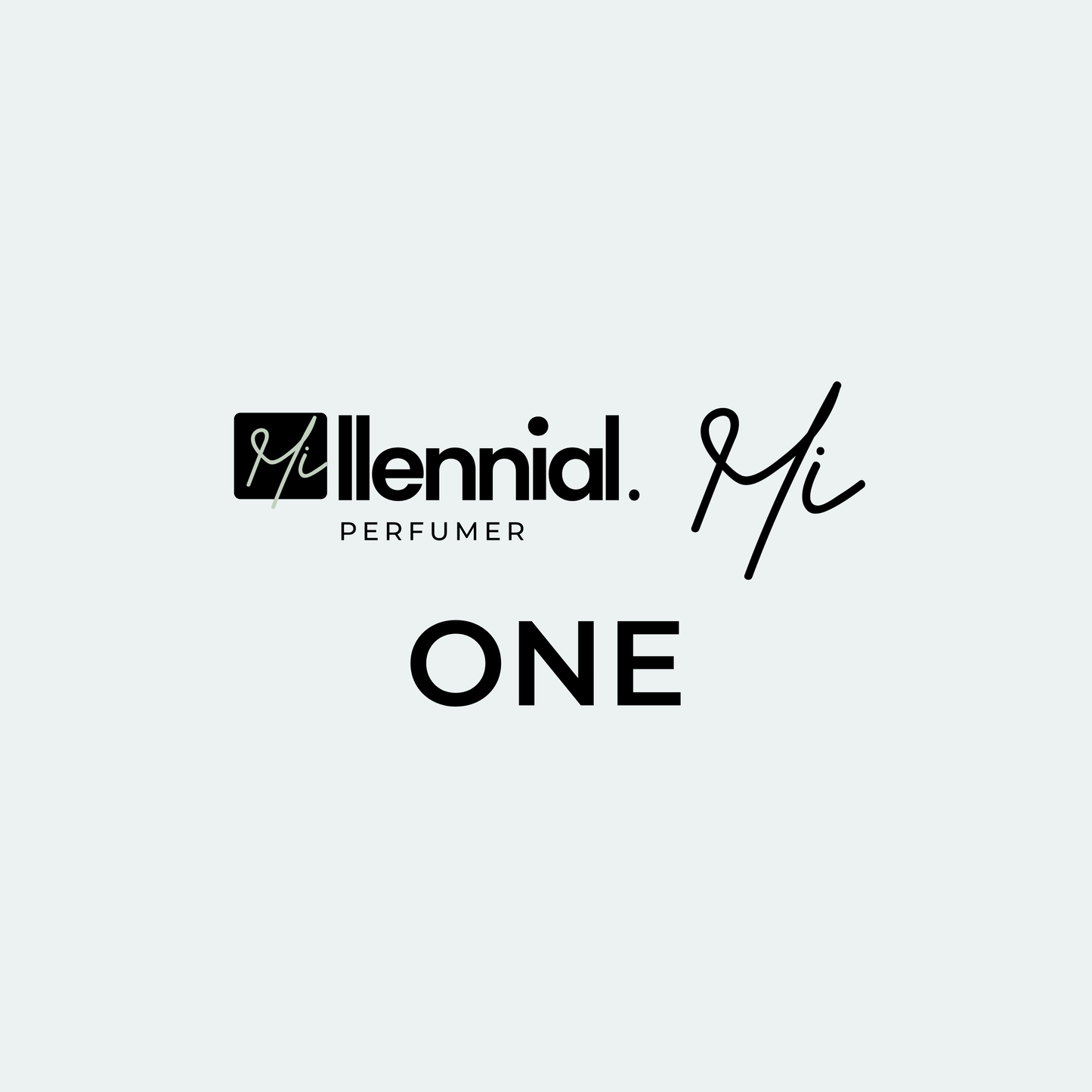 Millennial Perfumer™ – One | CKs One (Profile Match) | Unisex Fresh Citrus Aromatic Fragrance