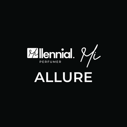 Millennial Perfumer™ – Allure | Channel's Alllure Hommme Sport (Profile Match) | Fresh Spicy Citrus Fragrance