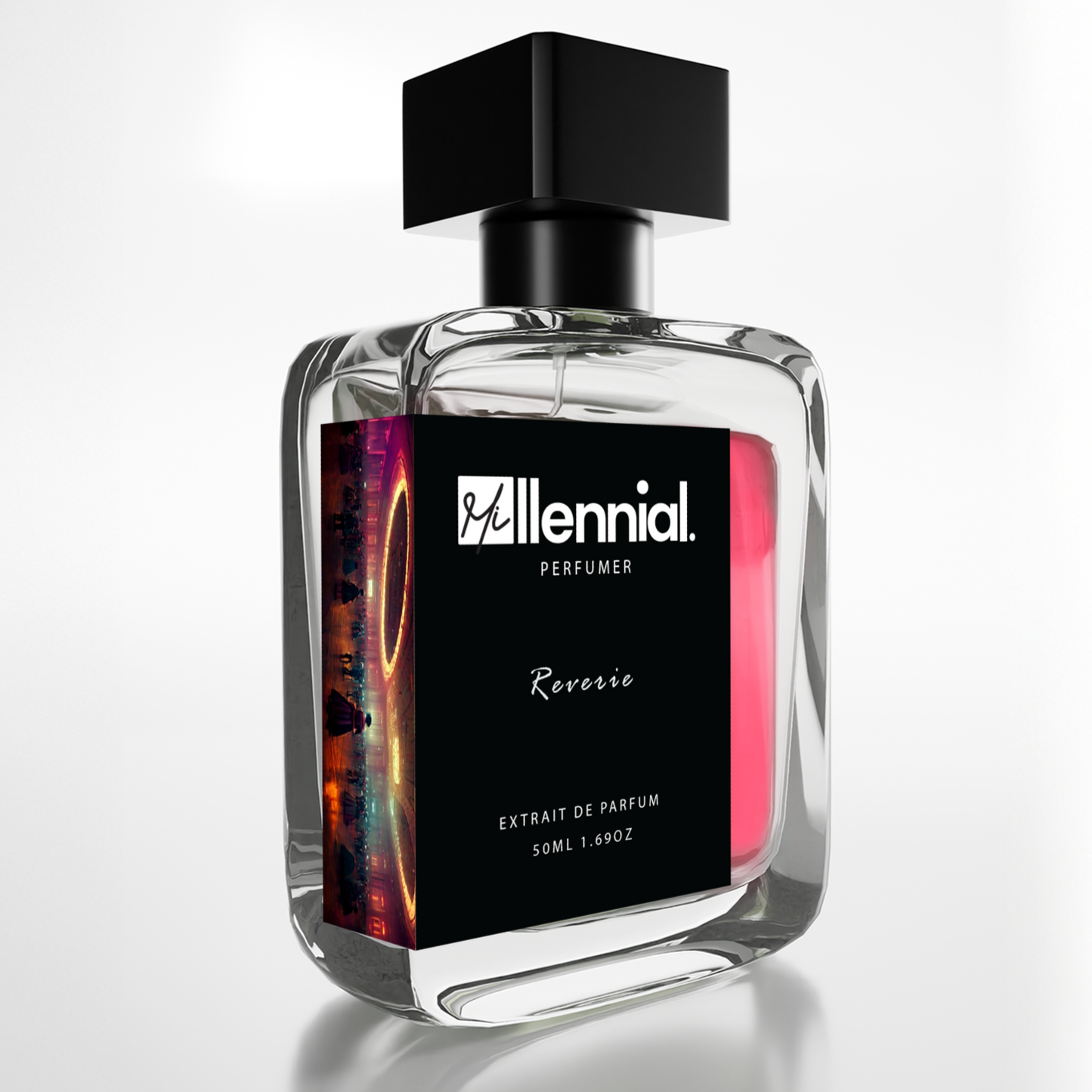 Millennial Perfumer™ - Reverie | Baccarrat Rouge 540 (profile matches) | A Scent of Magical Moments